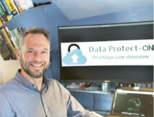 Olive Data Protect-ON