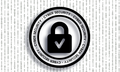 logo cybersécurité DUERC Data Protect-ON